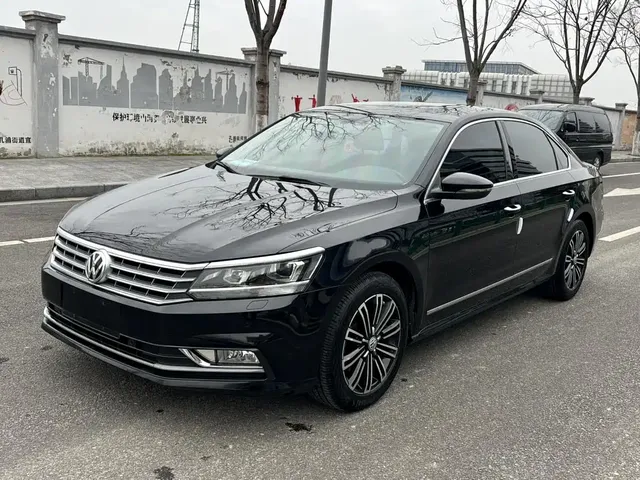 Volkswagen Passat 2017 330TSI DSG Prestige
