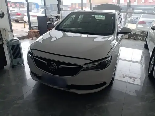 Buick Excelle 2021 Exemplar 1.5L Auto Elite
