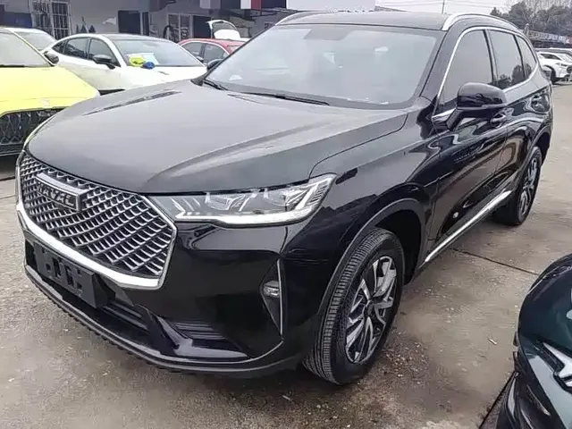 Haval H6 2021 3rd Gen 1.5T Auto 2WD Pro