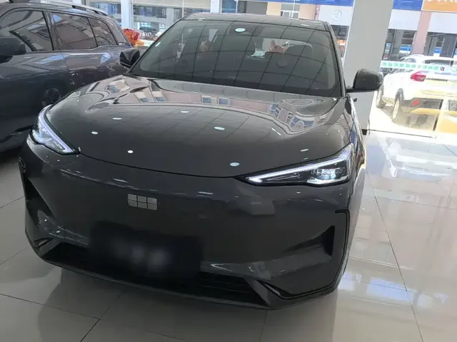Geely Galaxy E5 2024 440km Explore Edition