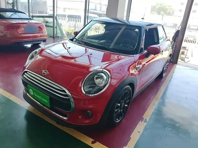 MINI MINI 2020 1.5T ONE PLUS