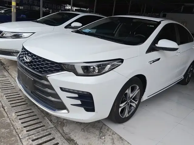 Chery Arrizo 5 PLUS 2021 Xiaoze 1.5T CVT Pink Edition