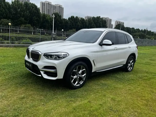 BMW X3 2021 xDrive28i Luxury Package