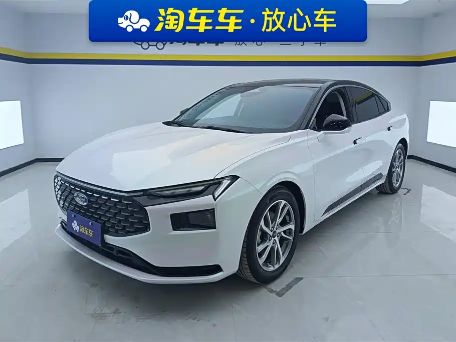 Ford Mondeo 2022 Facelift EcoBoost 245 Luxury