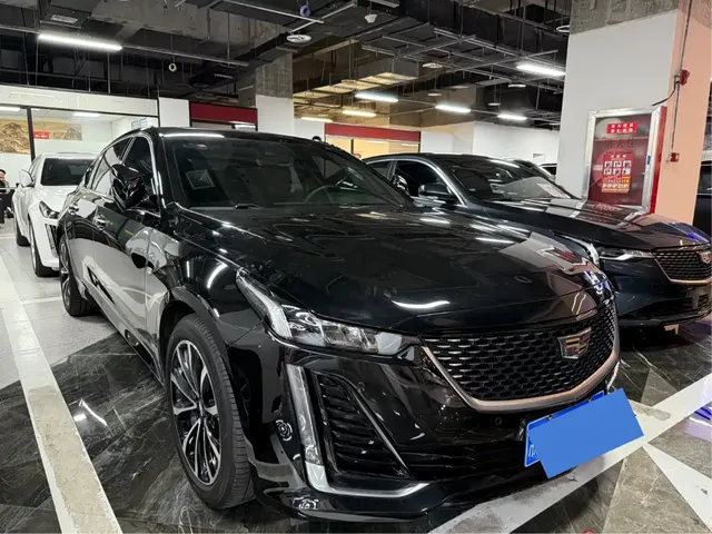 Cadillac CT5 2023 28T Luxury Style (Standard Edition)