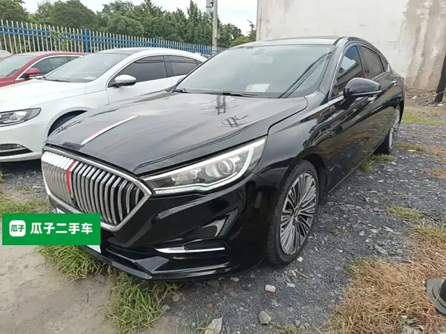 Hongqi H5 2020 1.5T DCT Qi Rhythm Edition