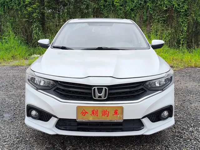 Honda ENVIX 2019 180TURBO CVT Joy Edition China VI