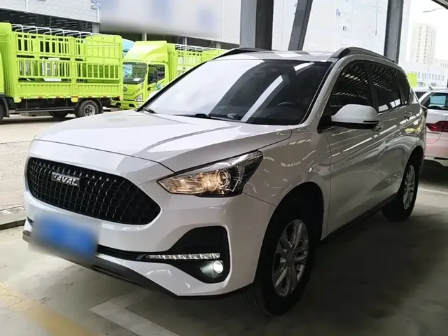 Haval M6 2019 1.5T Manual 2WD Elite Type China VI