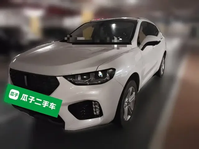 WEY VV5 2019 1.5T 2WD Smart Pioneer