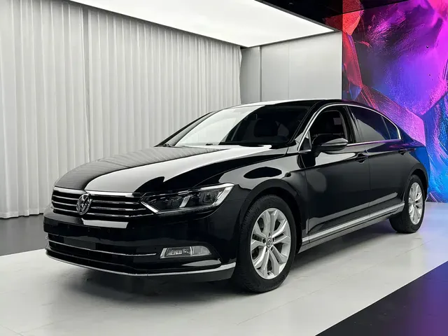 Volkswagen Magotan 2018 330TSI DSG Luxury
