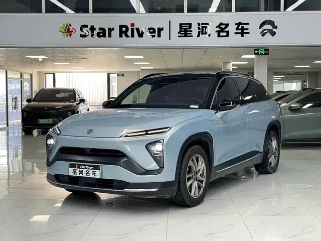 NIO ES6 2019 420KM Sport Edition
