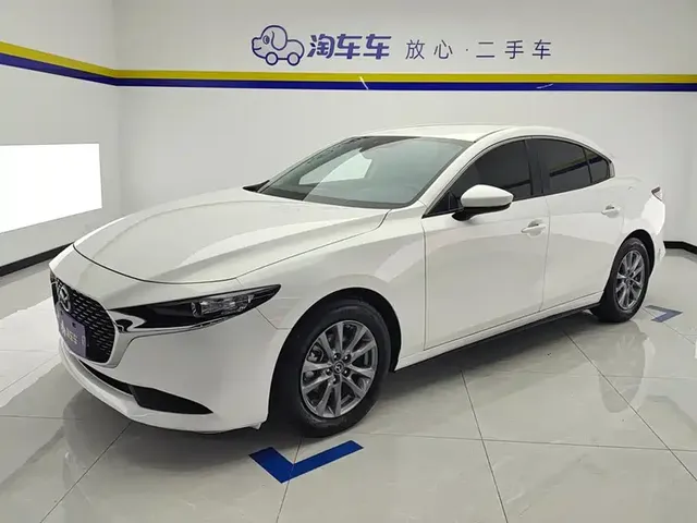 Mazda 3 Axela 2021 2.0L Automatic Quality Edition