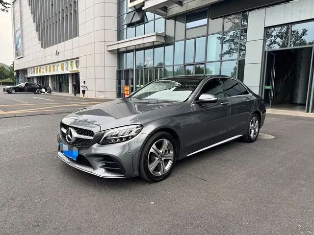 Mercedes-Benz C-Class 2019 C 260 L Sport