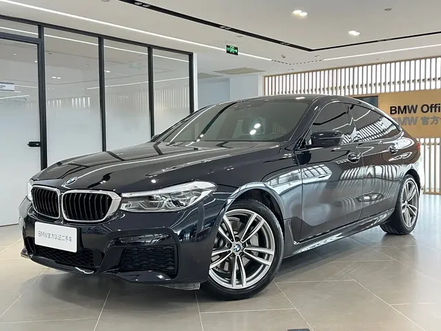 BMW 6 Series GT 2020 630i M Sport Package