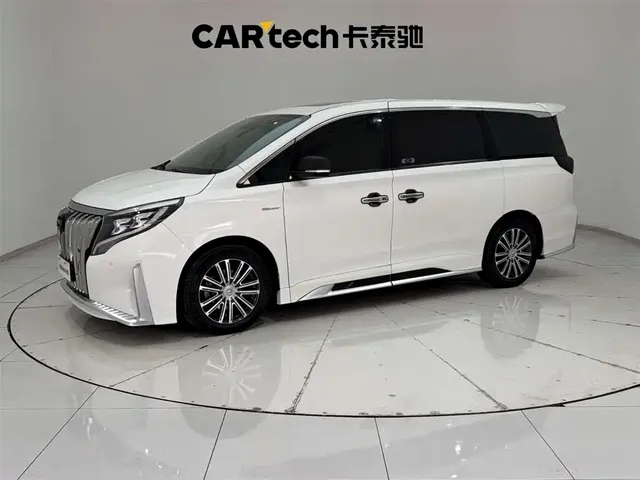GAC Trumpchi M8 2021 Master Series 390T Prestige Edition