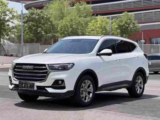 Haval H6 2021 Model National Trend Edition 1.5T Auto Champion