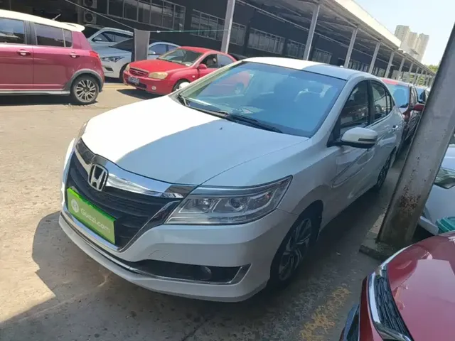 Honda Lingpai 2016 1.8L CVT Comfort Edition
