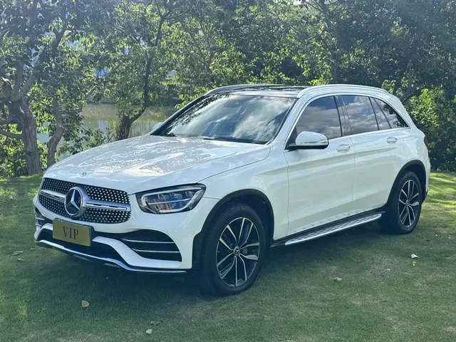 Mercedes-Benz GLC 2020 GLC 300 L 4MATIC Dynamic