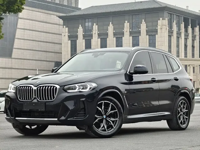 BMW X3 2022 xDrive25i M Sport Package