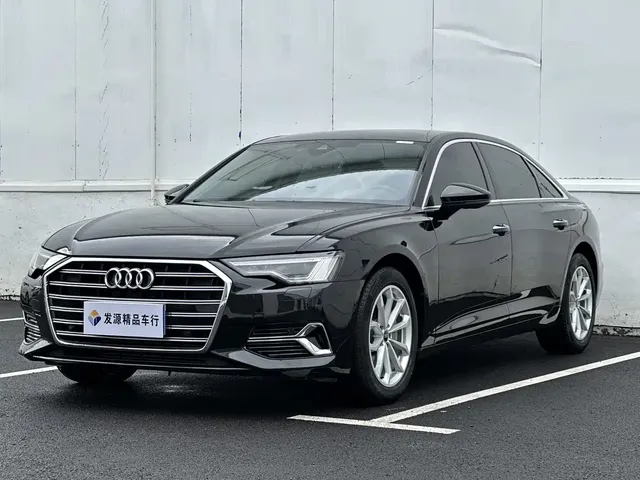 Audi A6L 2023 40 TFSI Luxury Elegance