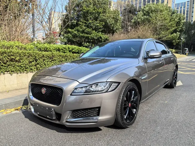 Jaguar XFL 2020 XFL 2.0T P250 2WD Luxury Edition
