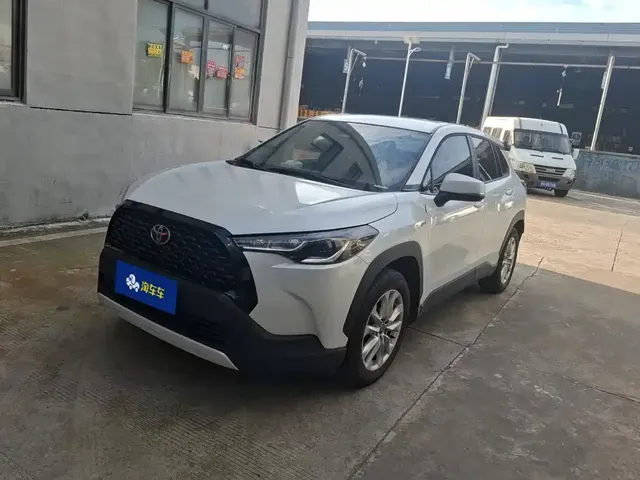 Toyota Corolla Cross 2024 2.0L Smart Hybrid Dual Engine Pioneer Edition