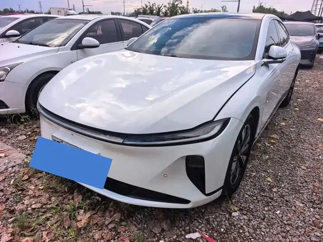 Changan Qiyuan A07 2023 Range Extender 200 Max