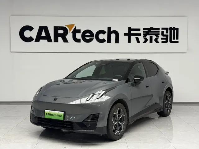 Lynk & Co Z20 2025 530km RWD Max