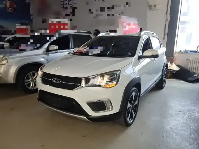 Chery Tiggo 3x 2018 1.5L Automatic Luxury