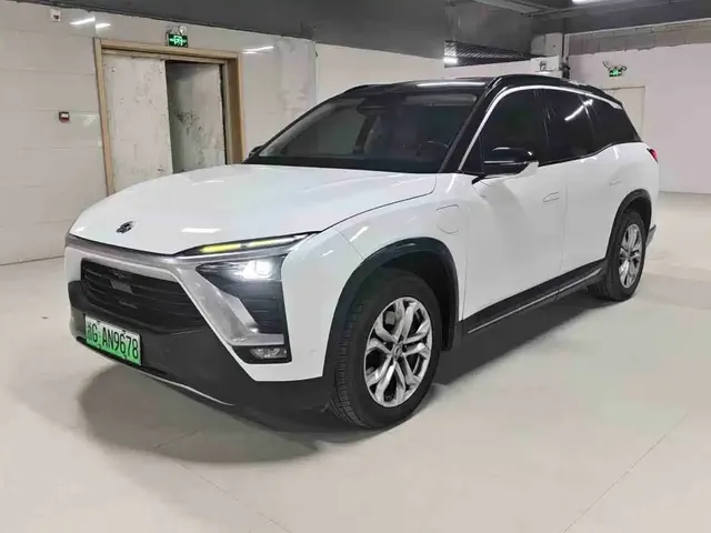 NIO ES8 2018 355KM Base Model 7-Seater Version