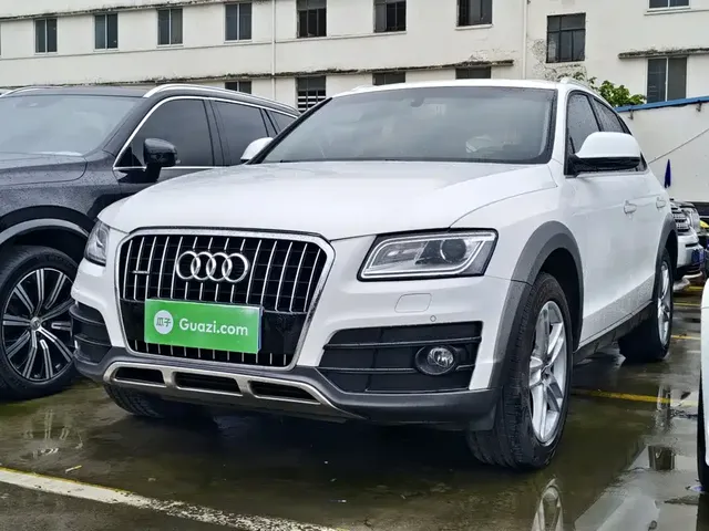 Audi Q5 2017 Plus 40 TFSI Technology