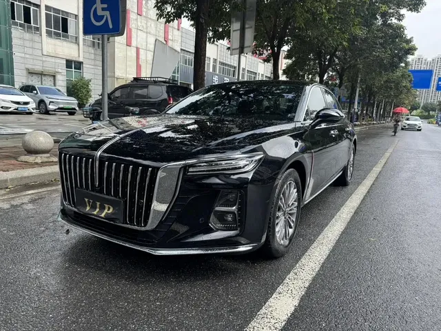 Hongqi H5 2024 1.5T DCT Smart Connect Flag Joy Edition