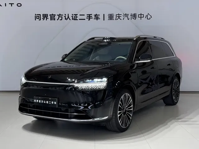 AITO Wenjie AITO M9 2024 Extended Range Ultra 42kWh 6-Seater