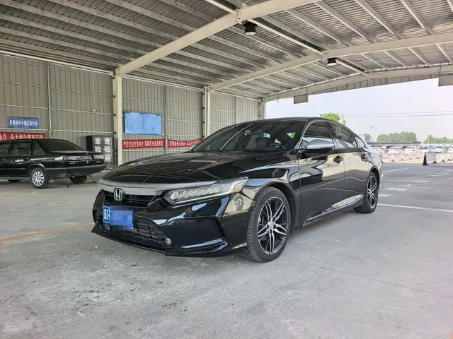 Honda Inspire 2022 260TURBO Premium Joy Edition