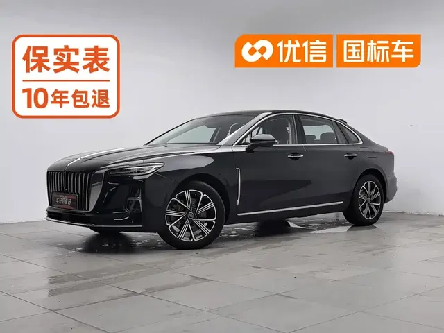 Hongqi H5 PHEV 2025 130 Super Hybrid Edition