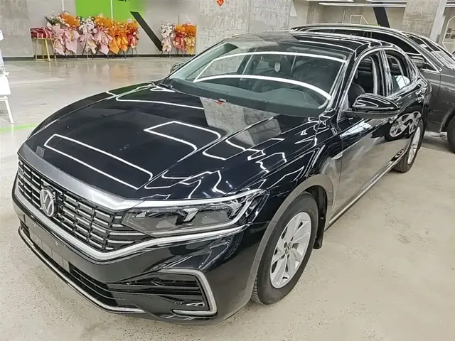 Volkswagen Passat New Energy 2022 430PHEV Hybrid Business Edition