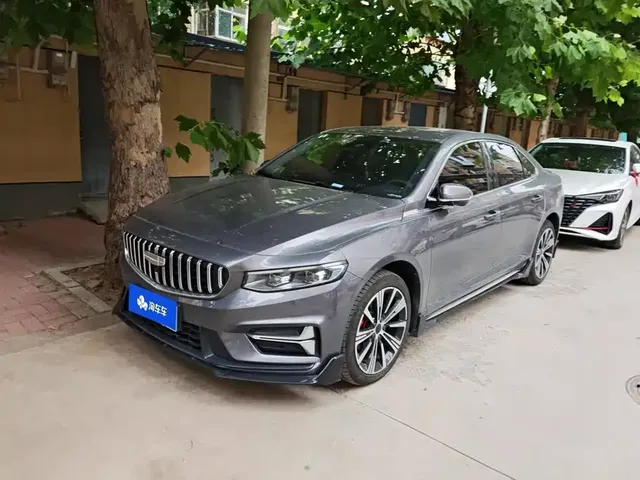 Geely Xing Rui 2025 Oriental Glory 2.0TD Star Edition
