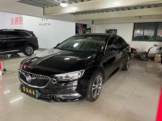 Buick Regal 2019 28T Premium China VI