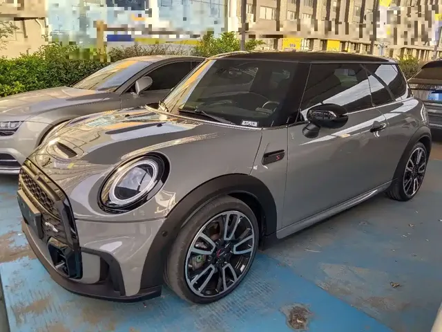 MINI MINI 2022 2.0T COOPER S Racer