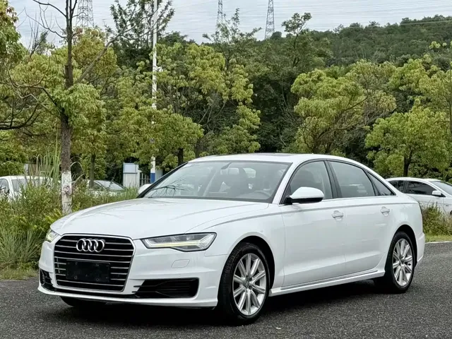 Audi A6L 2018 30th Anniversary TFSI Progressive