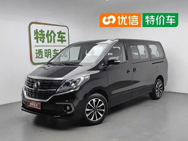 Dongfeng Fengxing M7 2022 Noble Series 2.0T Automatic Earl Edition
