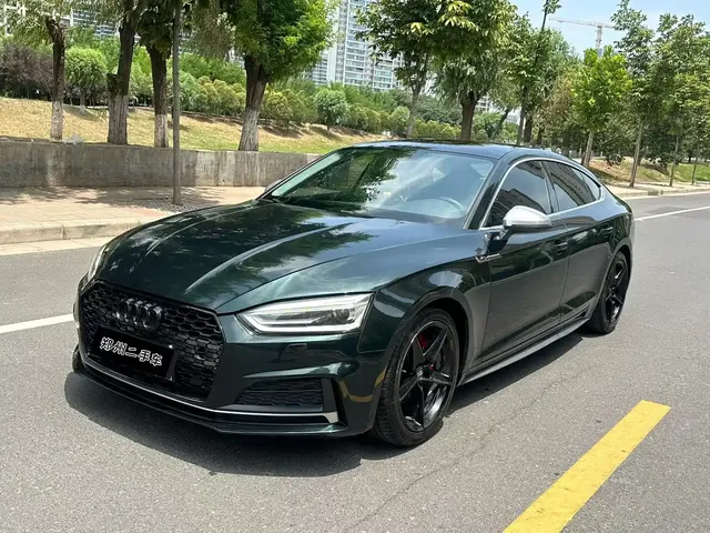 Audi A5 (Import) 2017 Sportback 40 TFSI Fashion