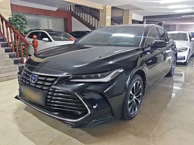 Toyota Avalon 2022 Hybrid 2.5L Luxury Edition