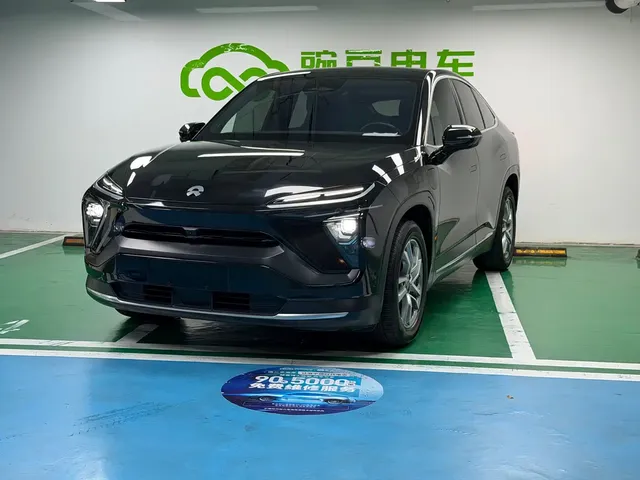 NIO EC6 2020 Model 430KM Sport Edition