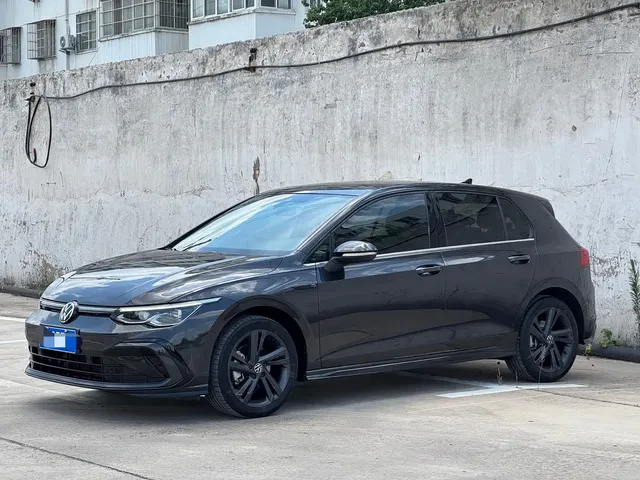 Volkswagen Golf 2021 280TSI DSG R-Line