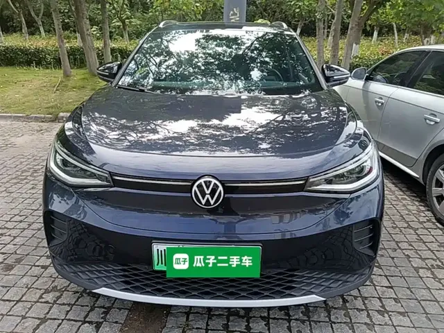 Volkswagen ID.4 CROZZ 2022 Model Year Pure Enjoyment Limited Edition