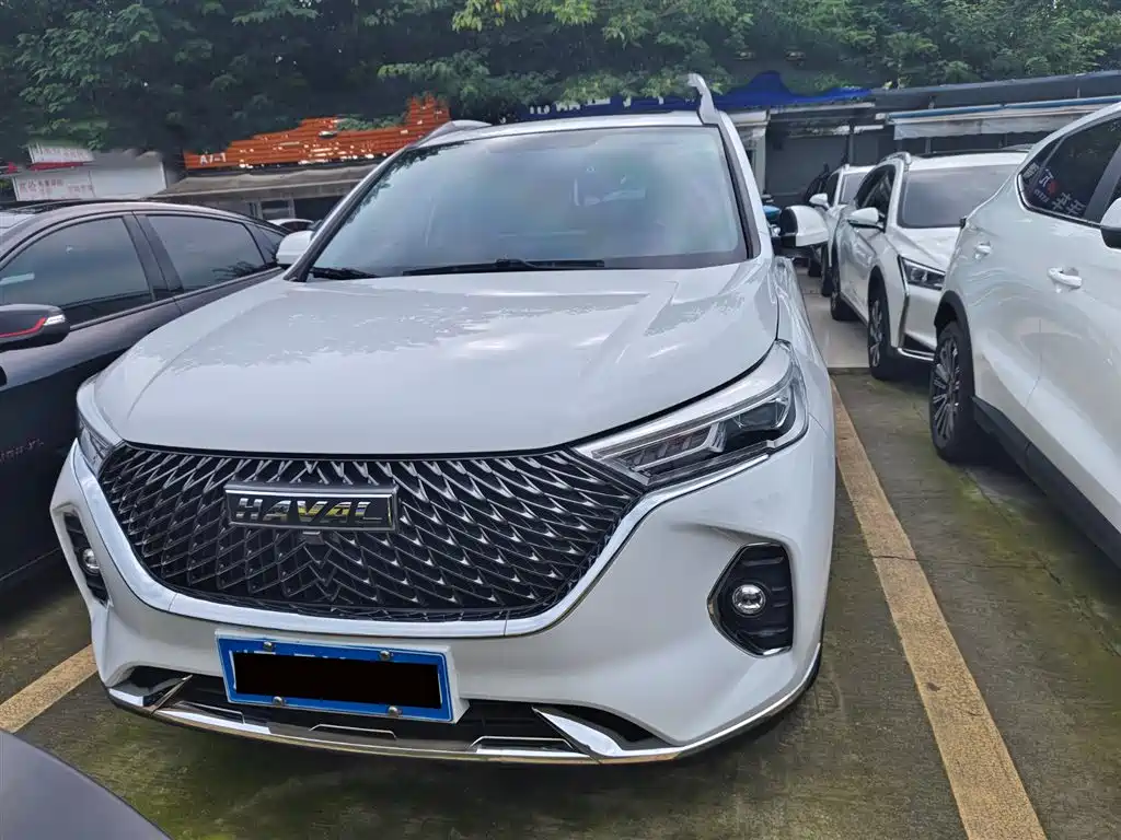 Haval M6 2021 PLUS 1.5T Manual Elite Smart Connect