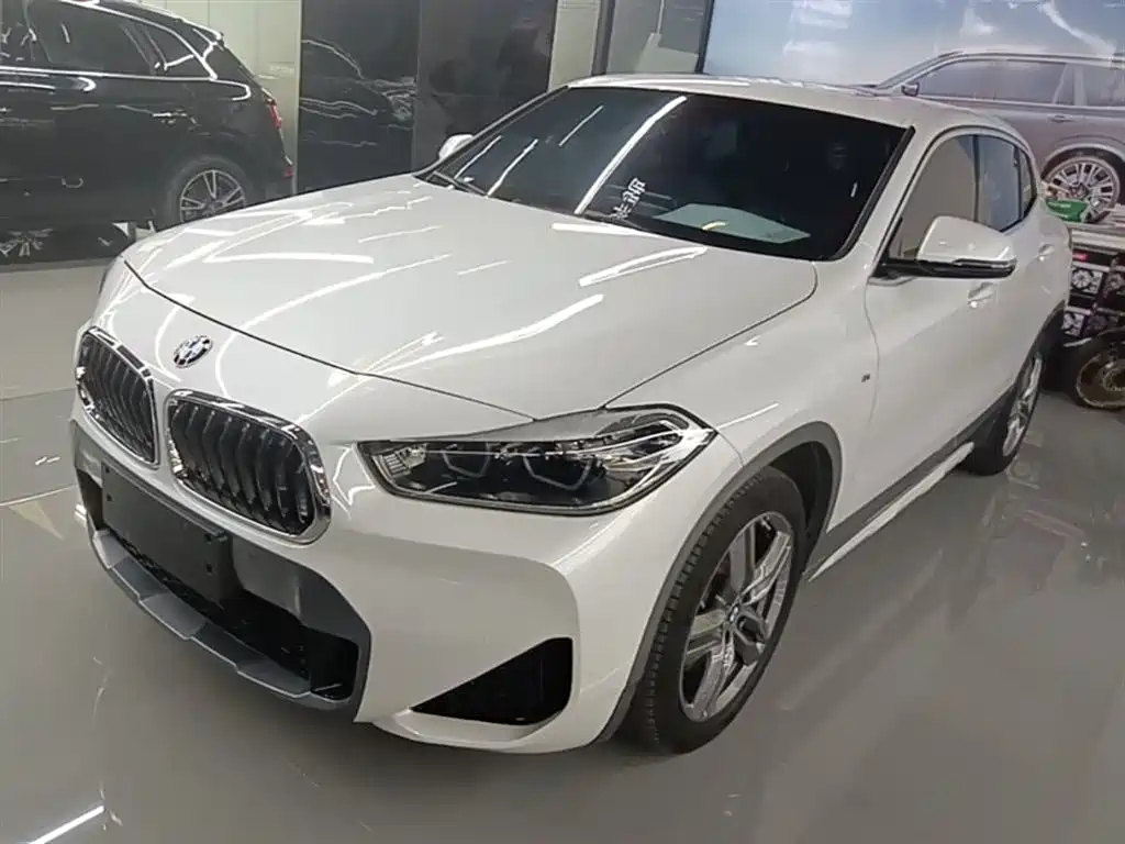 BMW X2 2021 sDrive25i Leading M Off-Road Package