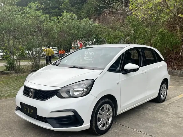 Honda Fit 2022 1.5L CVT Mugen Edition