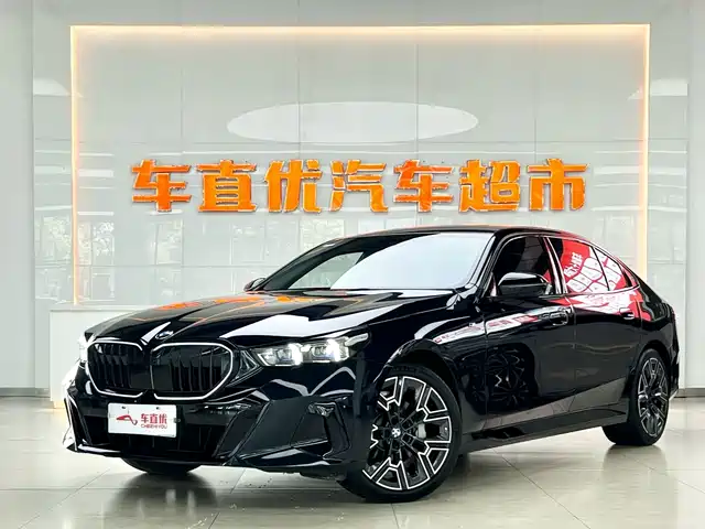 BMW 5 Series 2025 530Li Premium M Sport Package